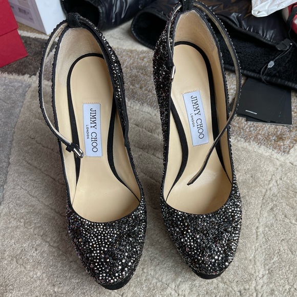 Jimmy choo klerise 150 pumps - Picture 3 of 8